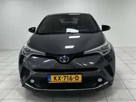 Toyota C-HR (2016) thumbnail 17