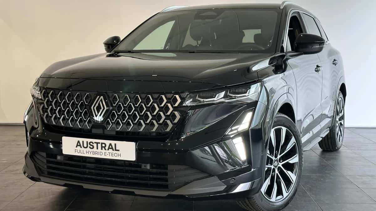 Renault Austral (2026) — foto 1