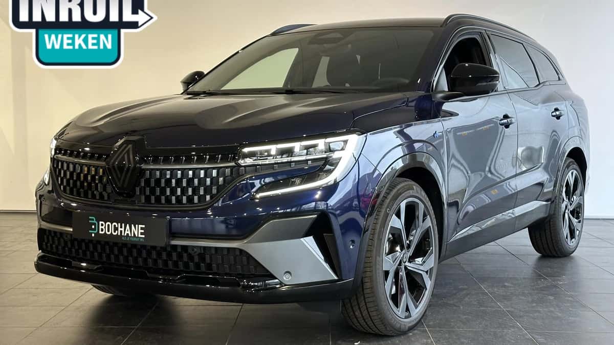 Renault Espace (2025) — foto 1