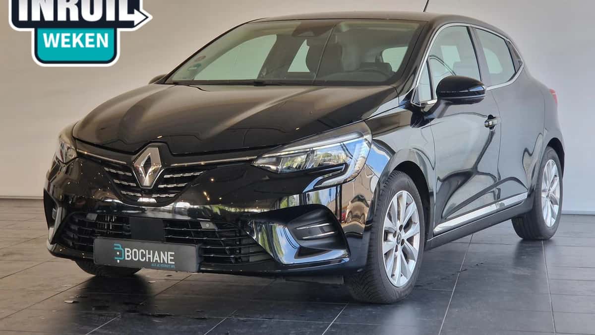 Renault Clio (2021) — foto 1
