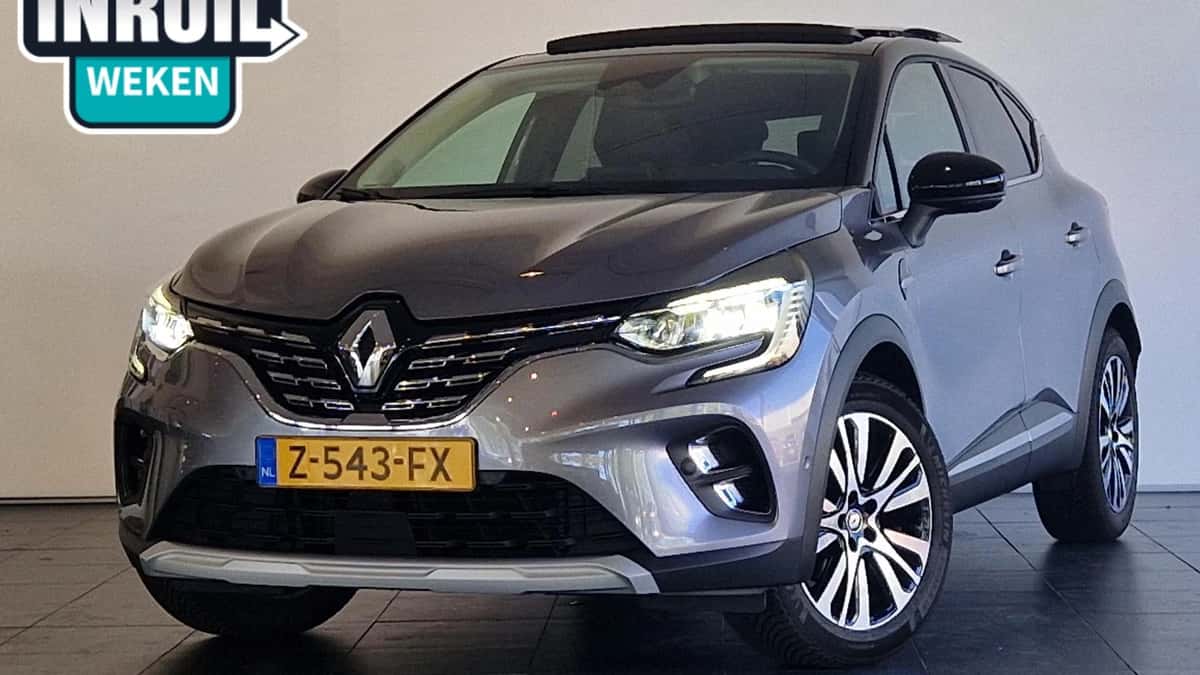Renault Captur (2024) — foto 1