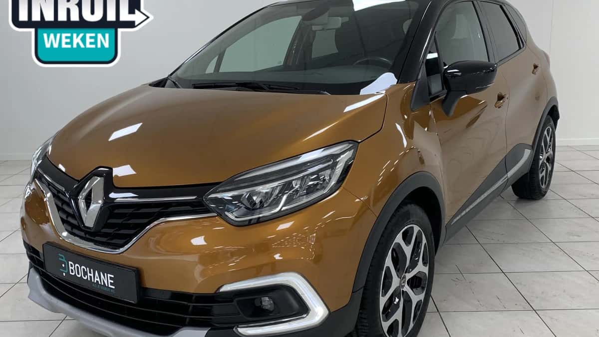 Renault Captur (2019) — foto 1
