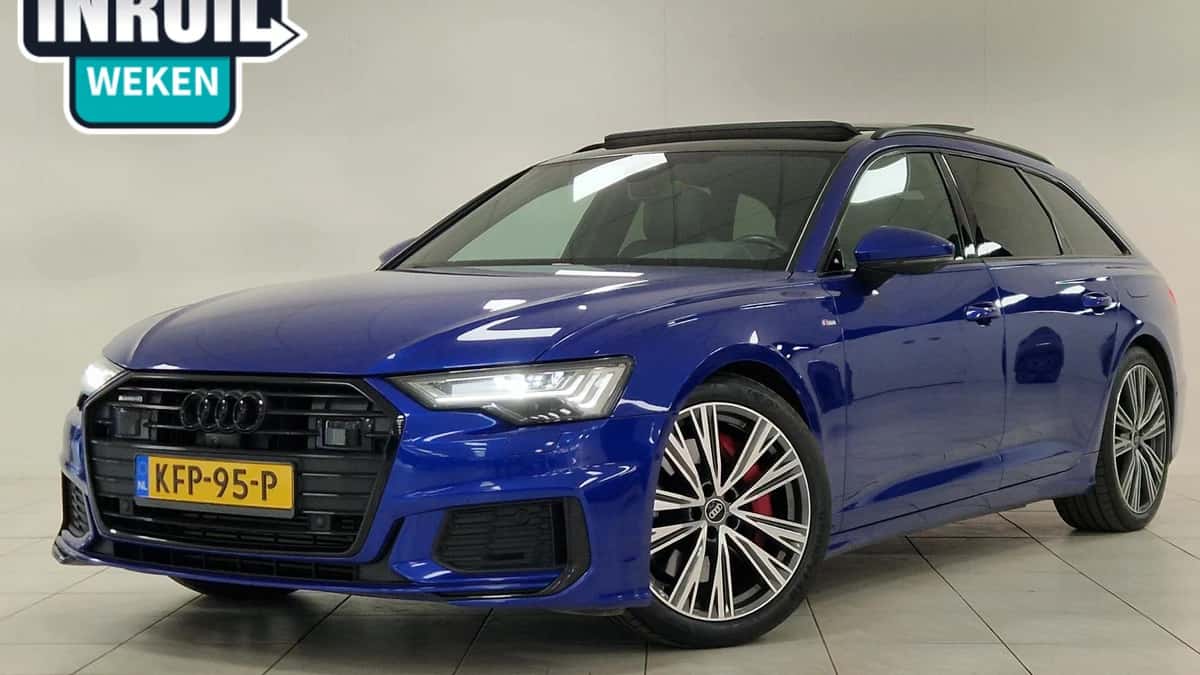 Audi A6 (2023) — foto 1