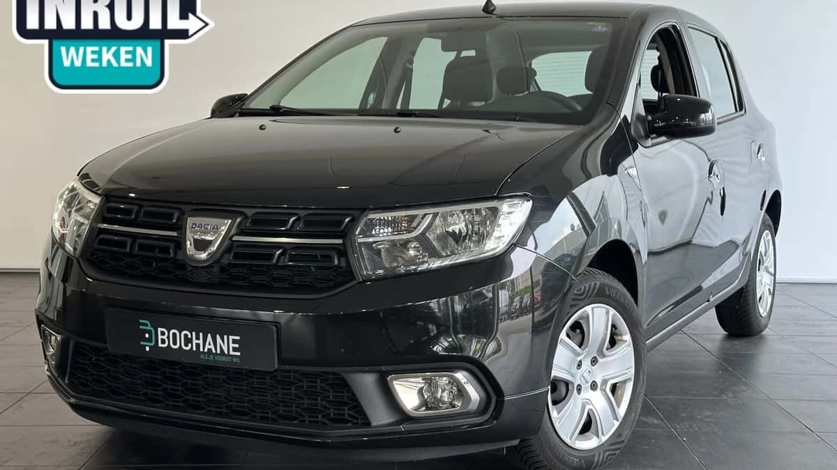 Dacia Sandero (2018) — foto 1