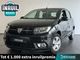 Dacia Sandero (2018) thumbnail 1