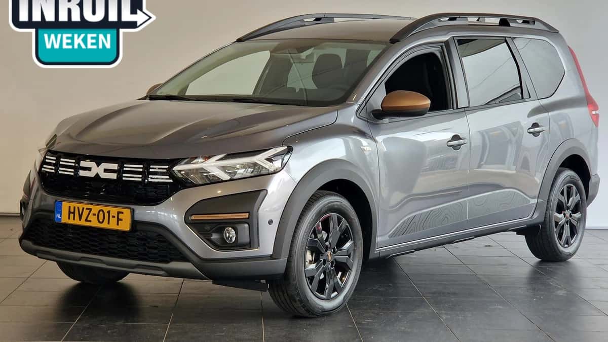 Dacia Jogger (2025) — foto 1