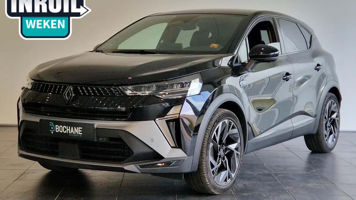 Renault Captur (2024) — foto 1