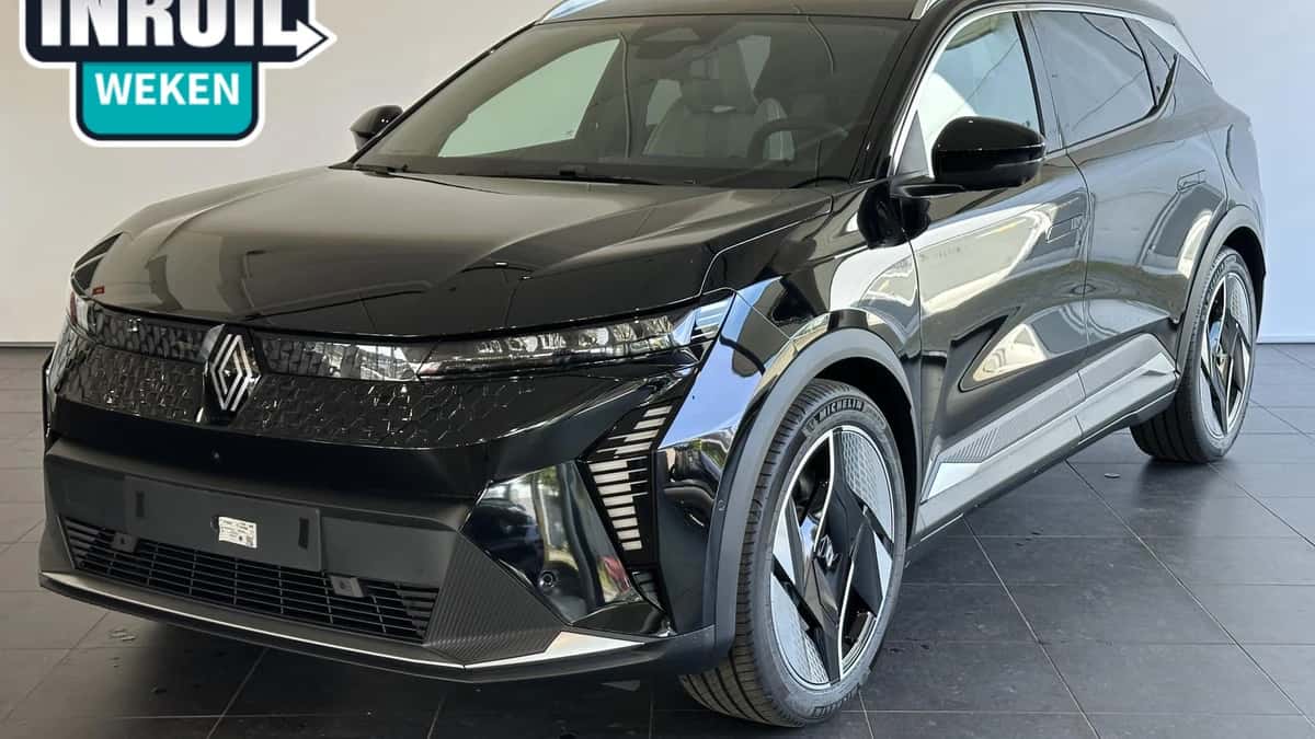 Renault Scénic (2025) — foto 1