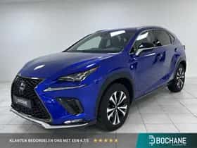 Lexus NX (2018)