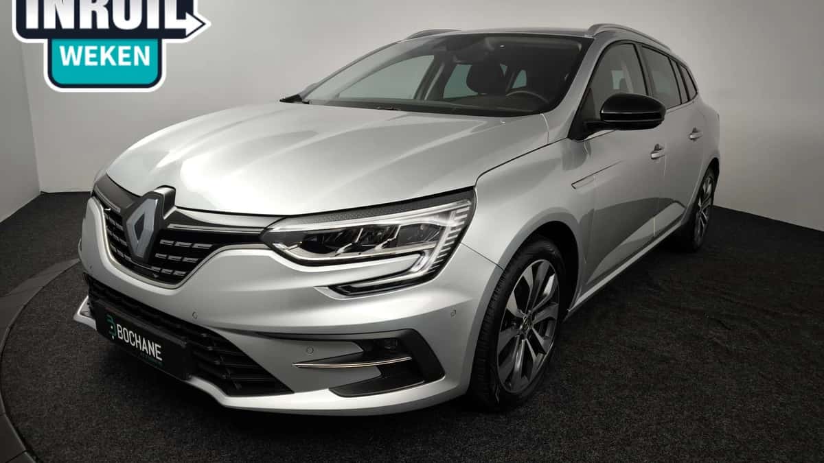 Renault Mégane (2024) — foto 1
