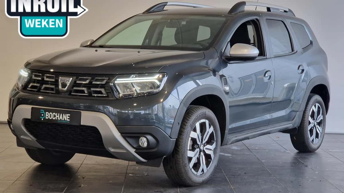 Dacia Duster (2022) — foto 1