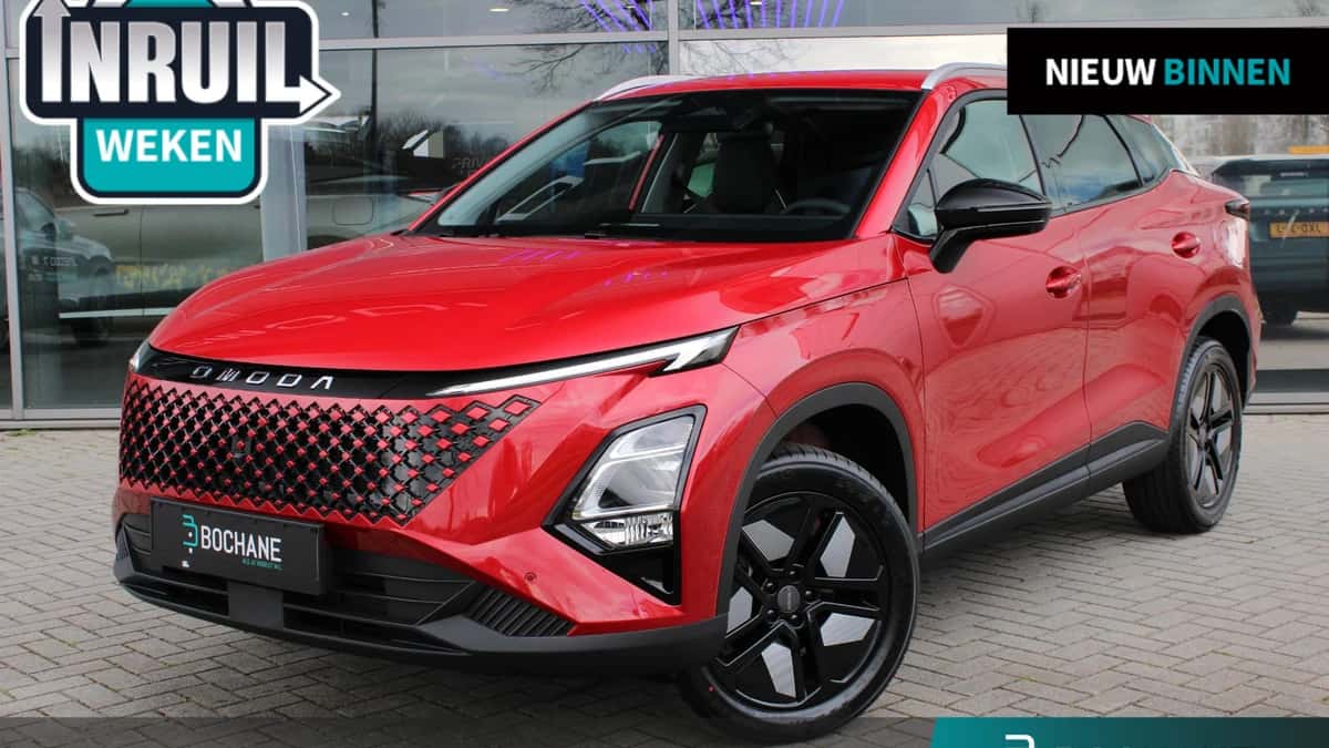 Omoda 5 SHS (2026) — foto 1