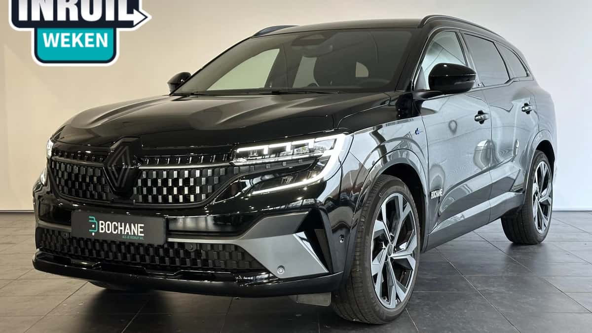 Renault Espace (2025) — foto 1