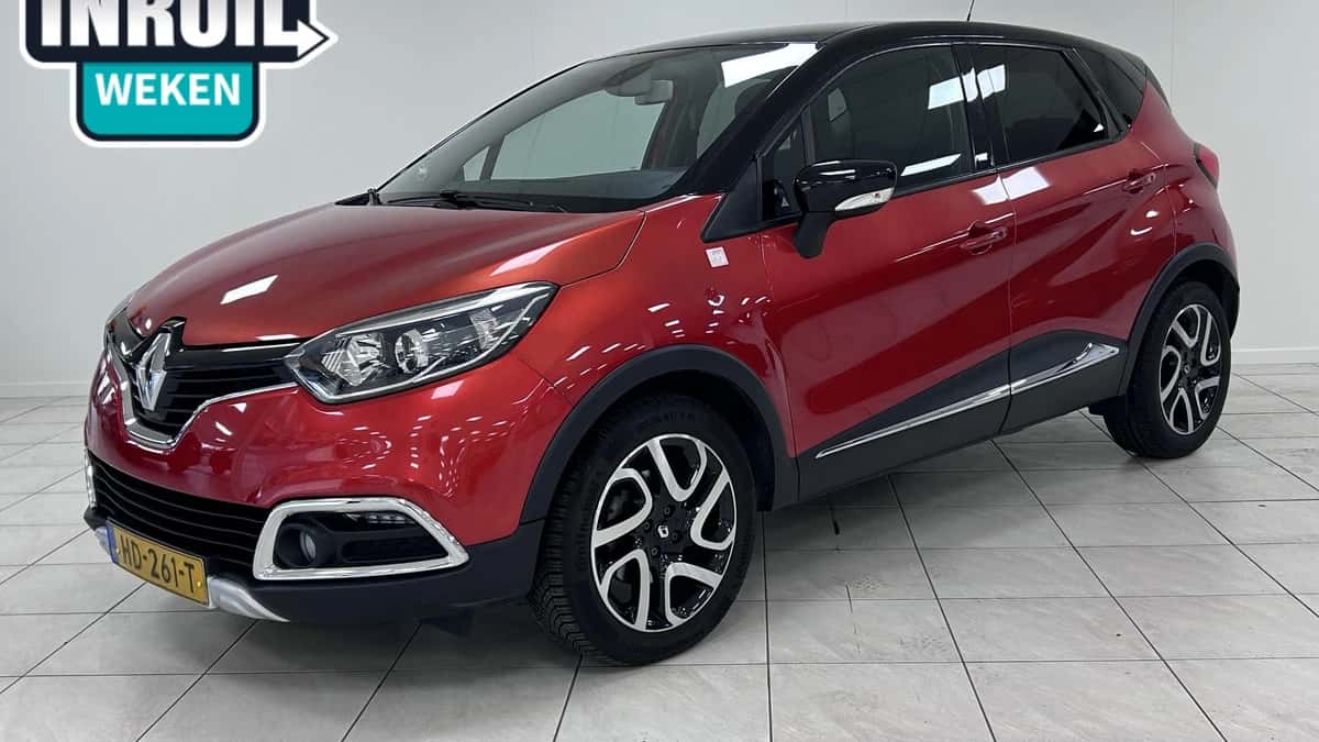 Renault Captur (2015) — foto 1