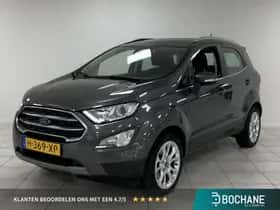 Ford EcoSport (2020)
