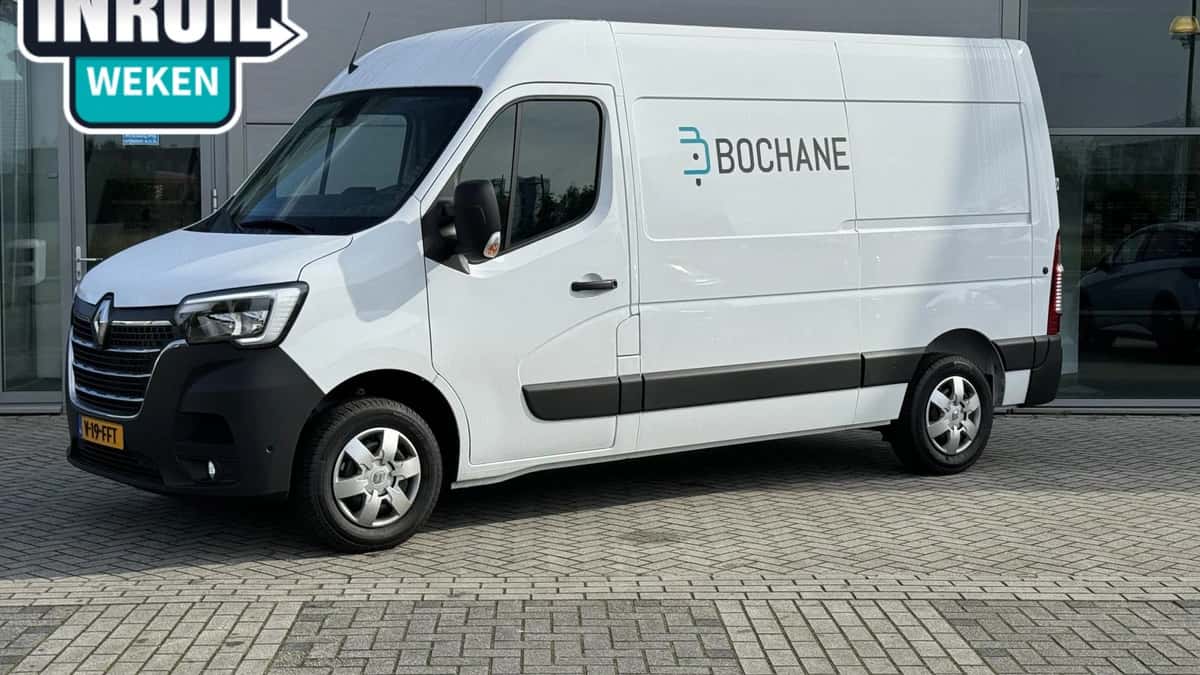 Renault Master (2024) — foto 1