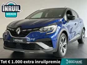 Renault Captur (2022) thumbnail 1