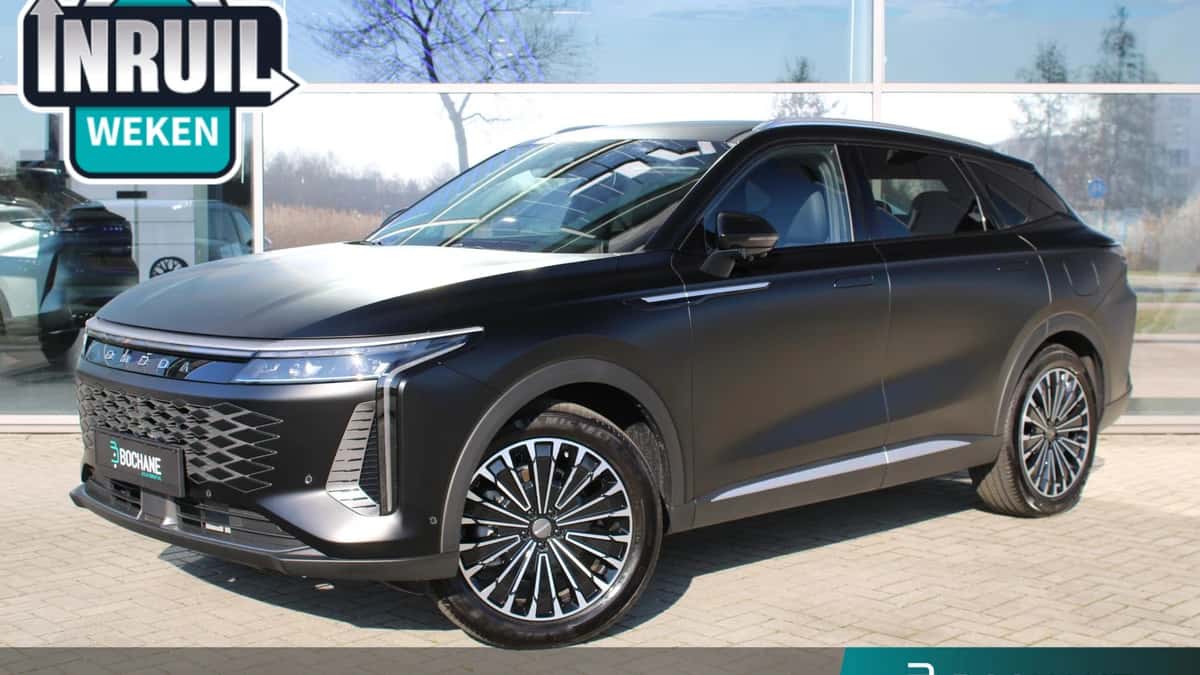 Omoda 9 SHS (2026) — foto 1