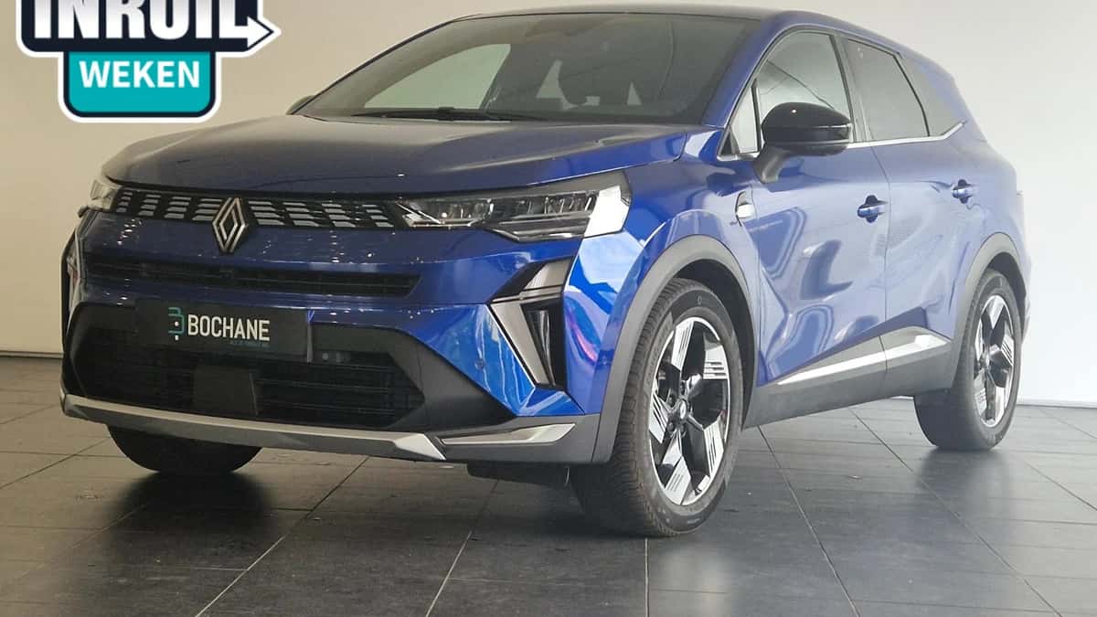 Renault Symbioz (2025) — foto 1