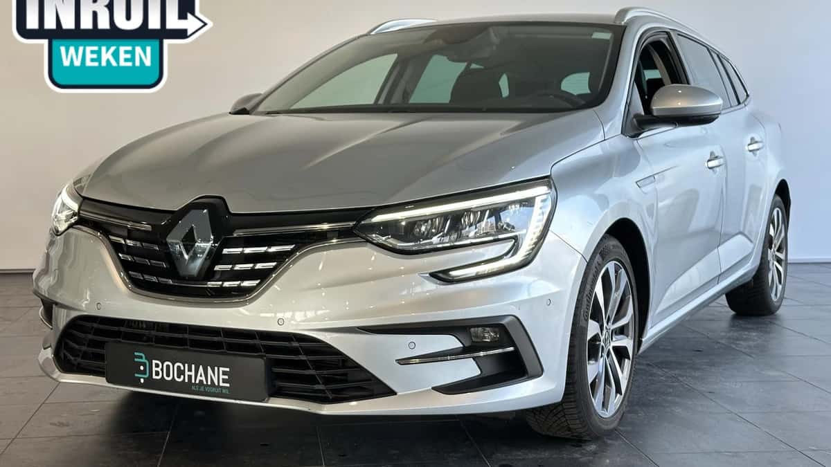 Renault Mégane (2023) — foto 1