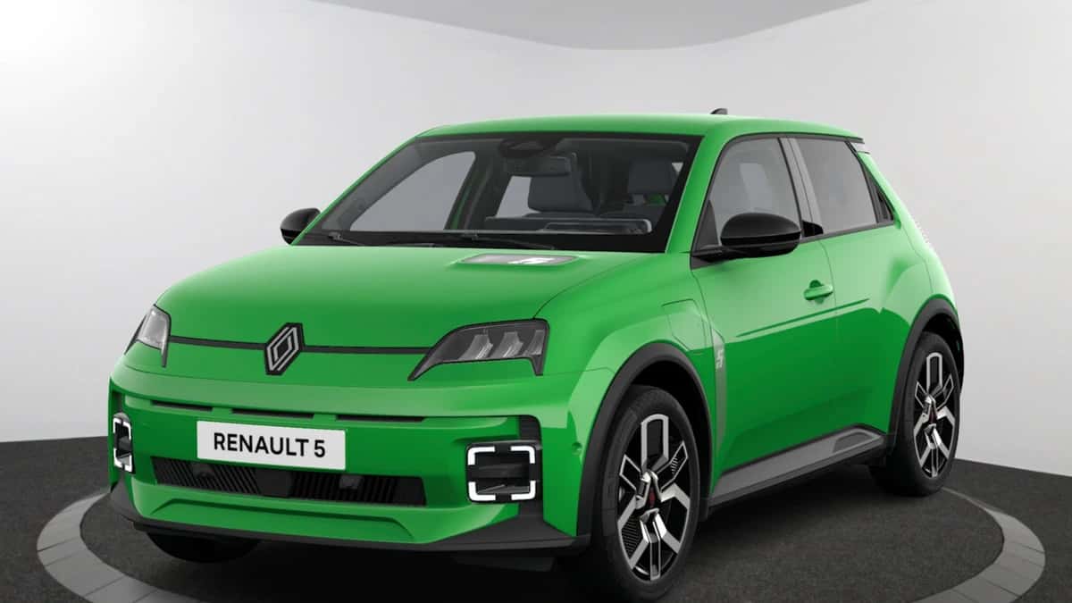 Renault 5 (2026) — foto 1