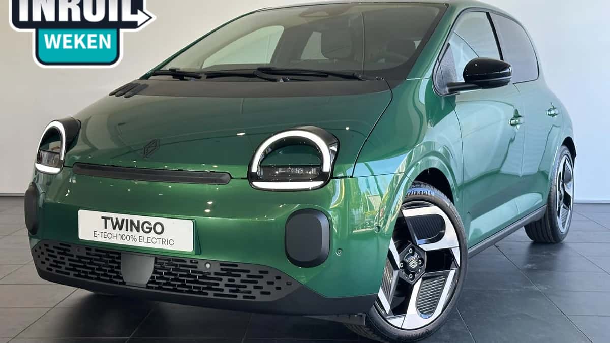Renault Twingo (2026) — foto 1