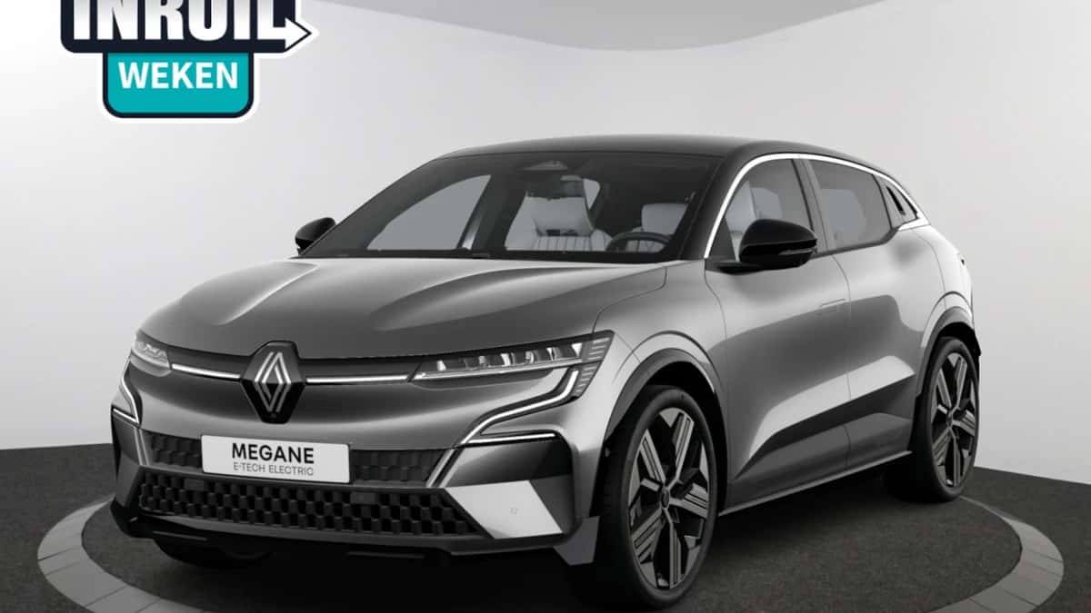 Renault Mégane E-Tech (2026) — foto 1