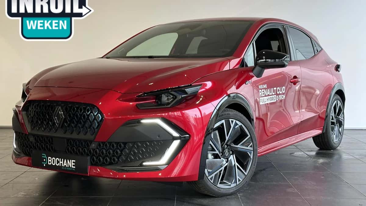 Renault Clio (2026) — foto 1