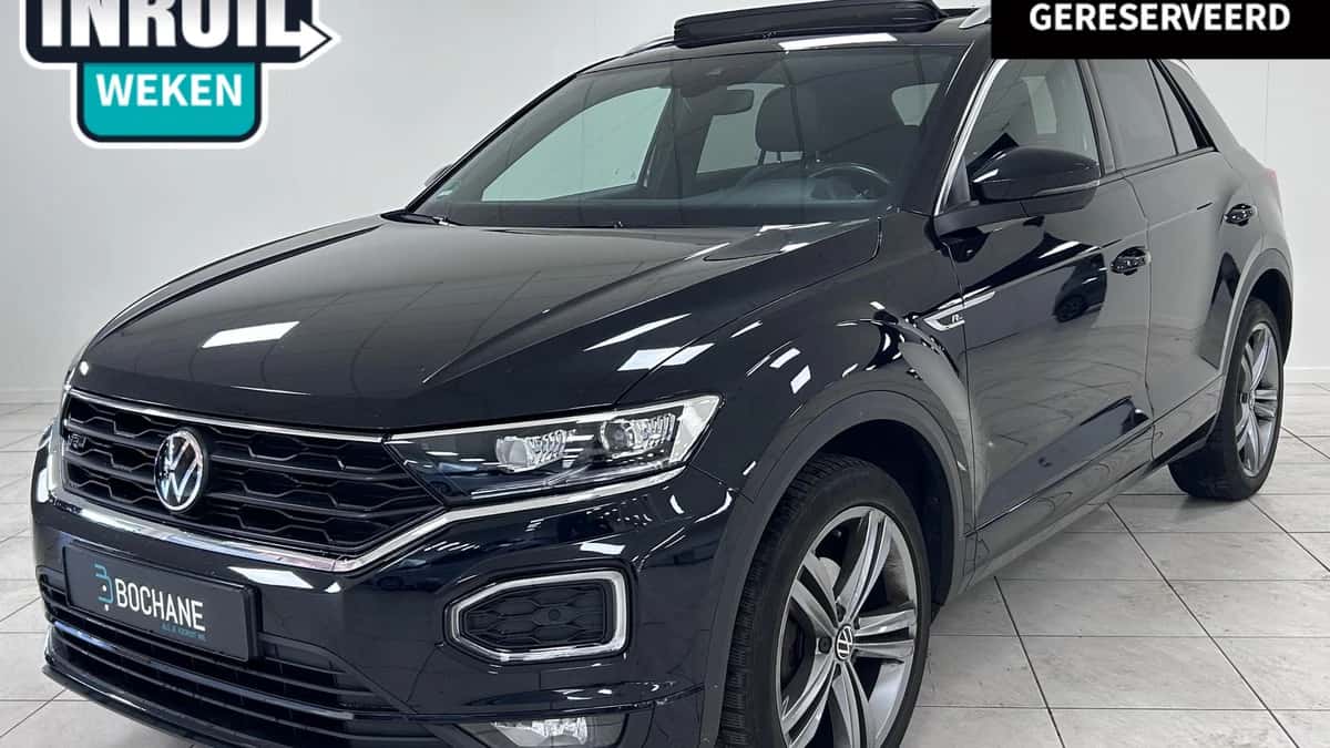 Volkswagen T-Roc (2021) — foto 1