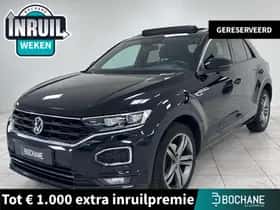 Volkswagen T-Roc (2021)