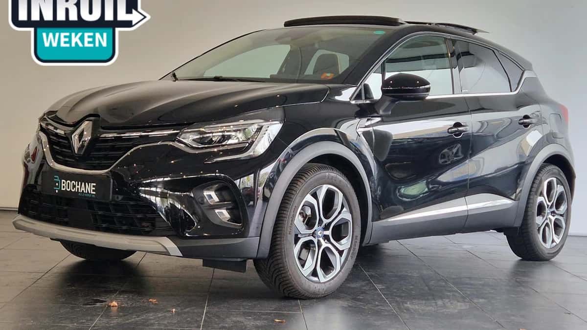 Renault Captur (2021) — foto 1