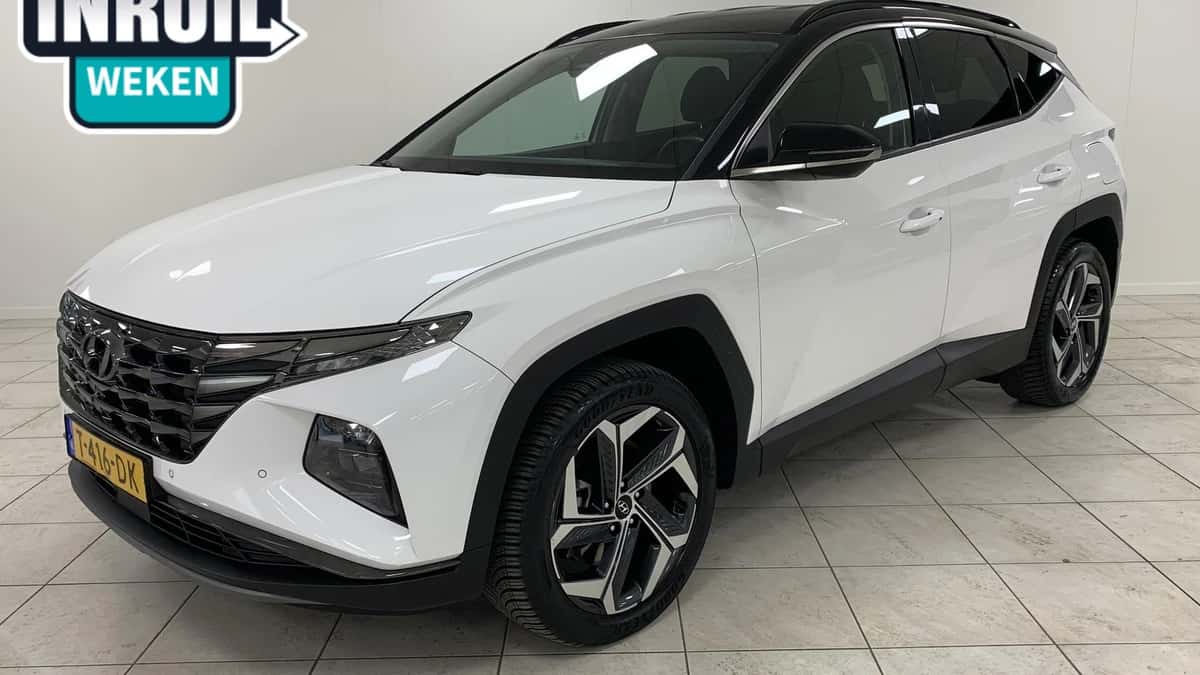 Hyundai Tucson (2023) — foto 1