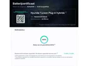 Hyundai Tucson (2023) thumbnail 24