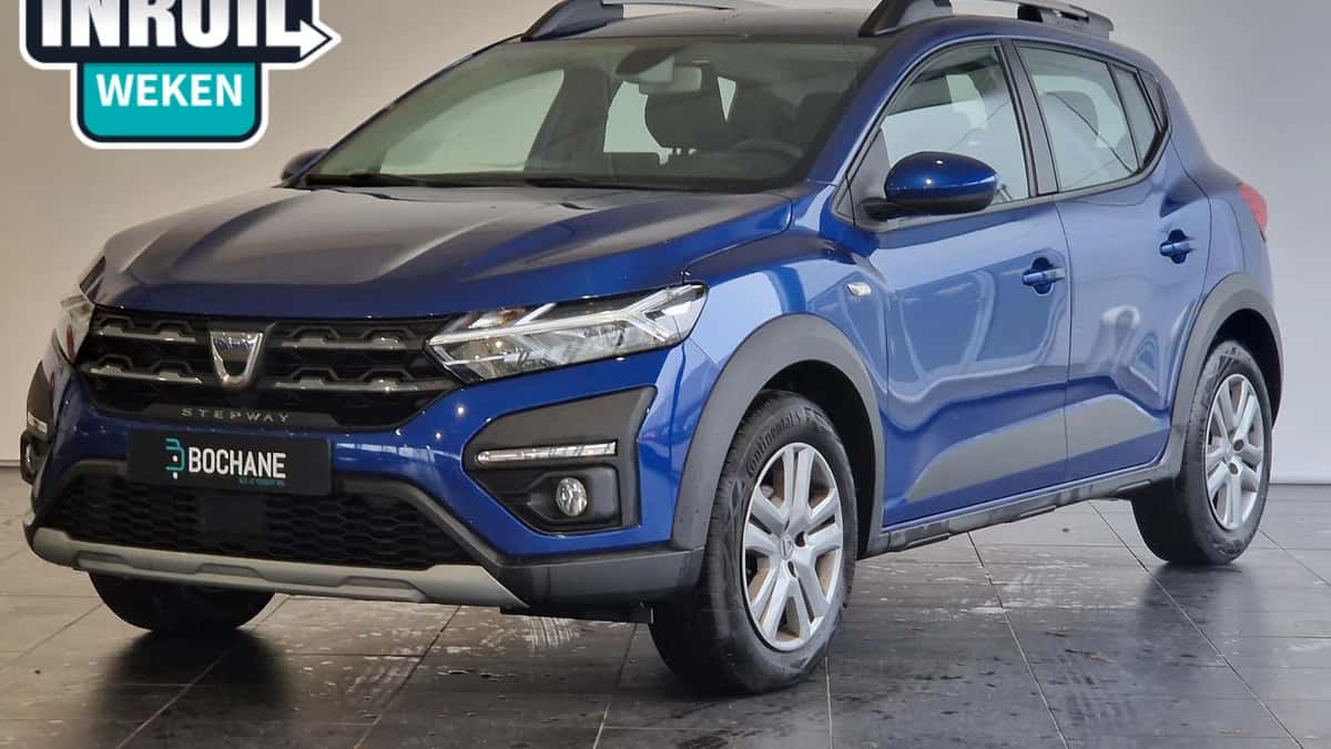 Dacia Sandero Stepway (2023) — foto 1