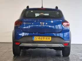 Dacia Sandero Stepway (2023) thumbnail 15