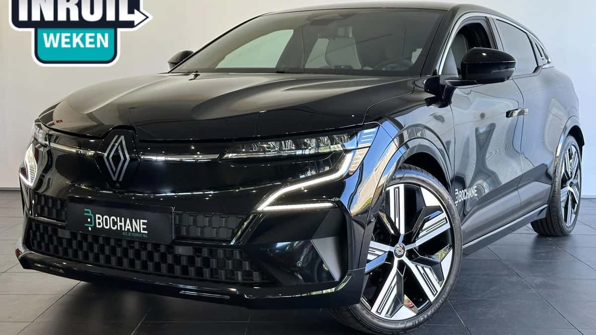 Renault Mégane E-Tech (2026) — foto 1