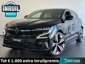 Renault Mégane E-Tech (2026)