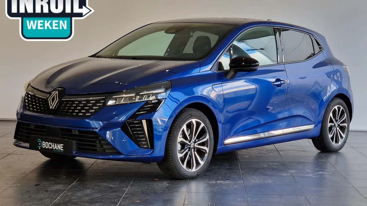 Renault Clio (2023) — foto 1