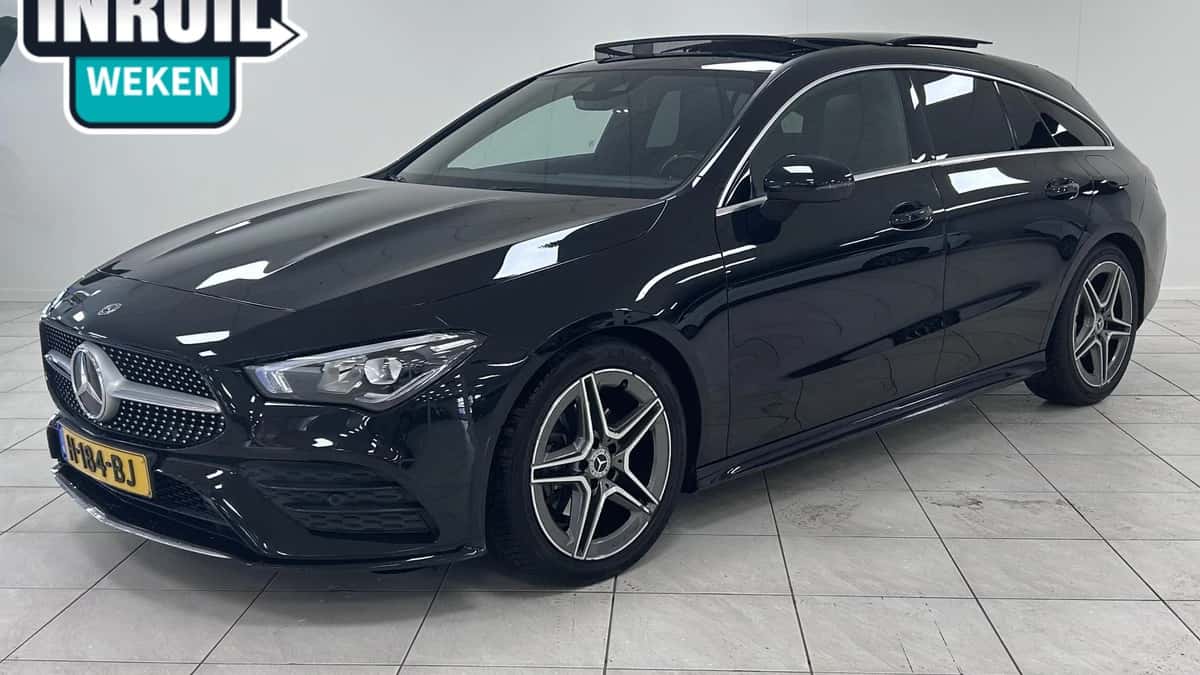 Mercedes-Benz CLA-Klasse (2020) — foto 1