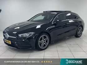 Mercedes-Benz CLA-Klasse (2020)
