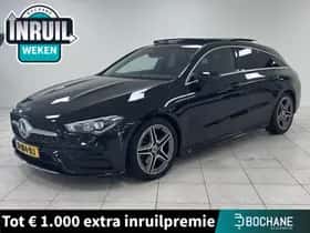 Mercedes-Benz CLA-Klasse (2020)