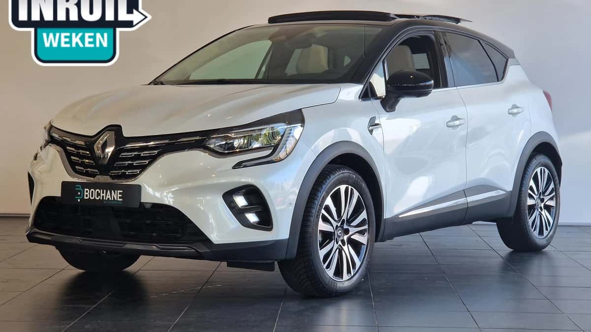 Renault Captur (2020) — foto 1
