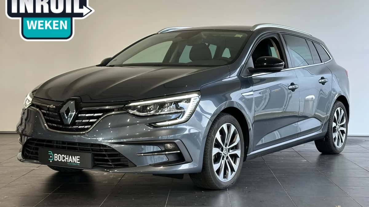 Renault Mégane (2023) — foto 1