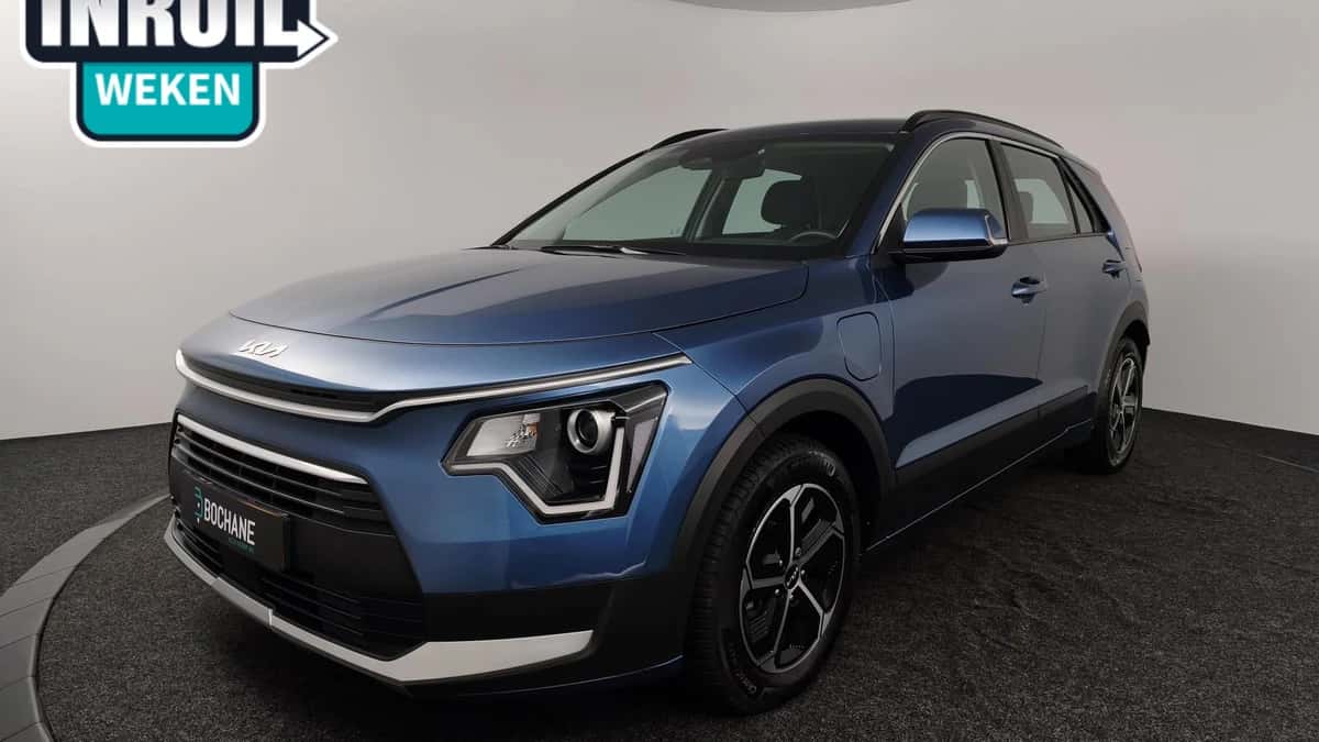 Kia Niro (2023) — foto 1