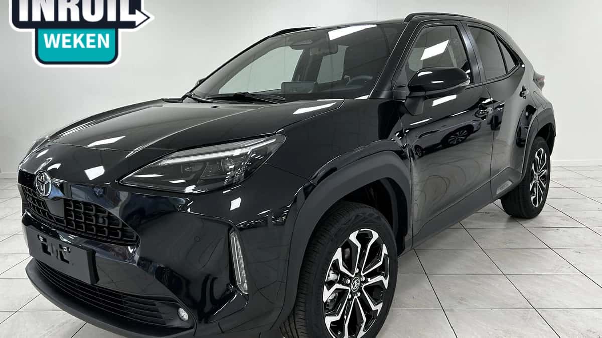 Toyota Yaris Cross (2026) — foto 1