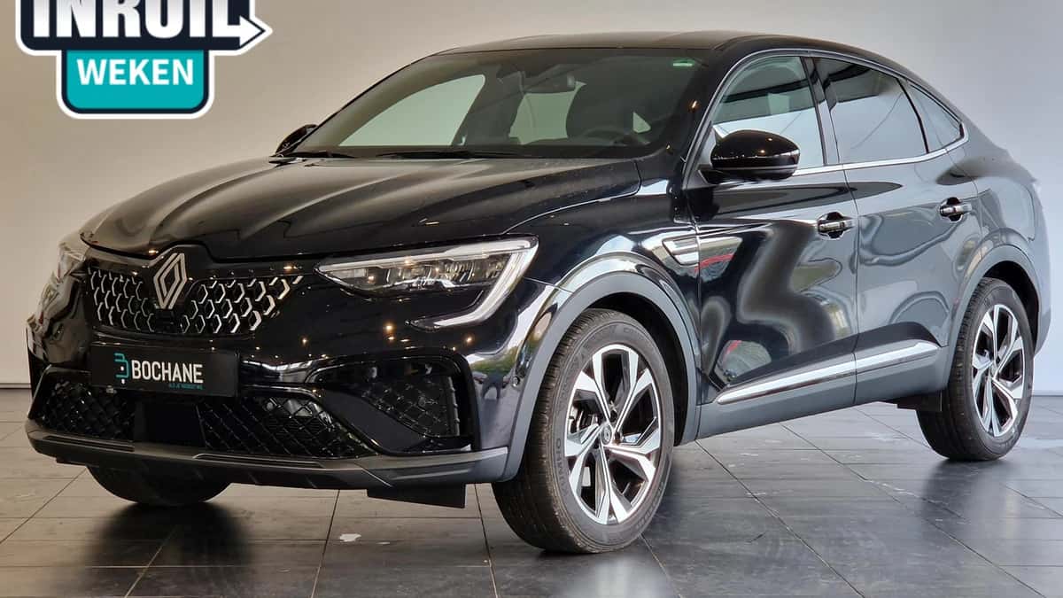 Renault Arkana (2024) — foto 1