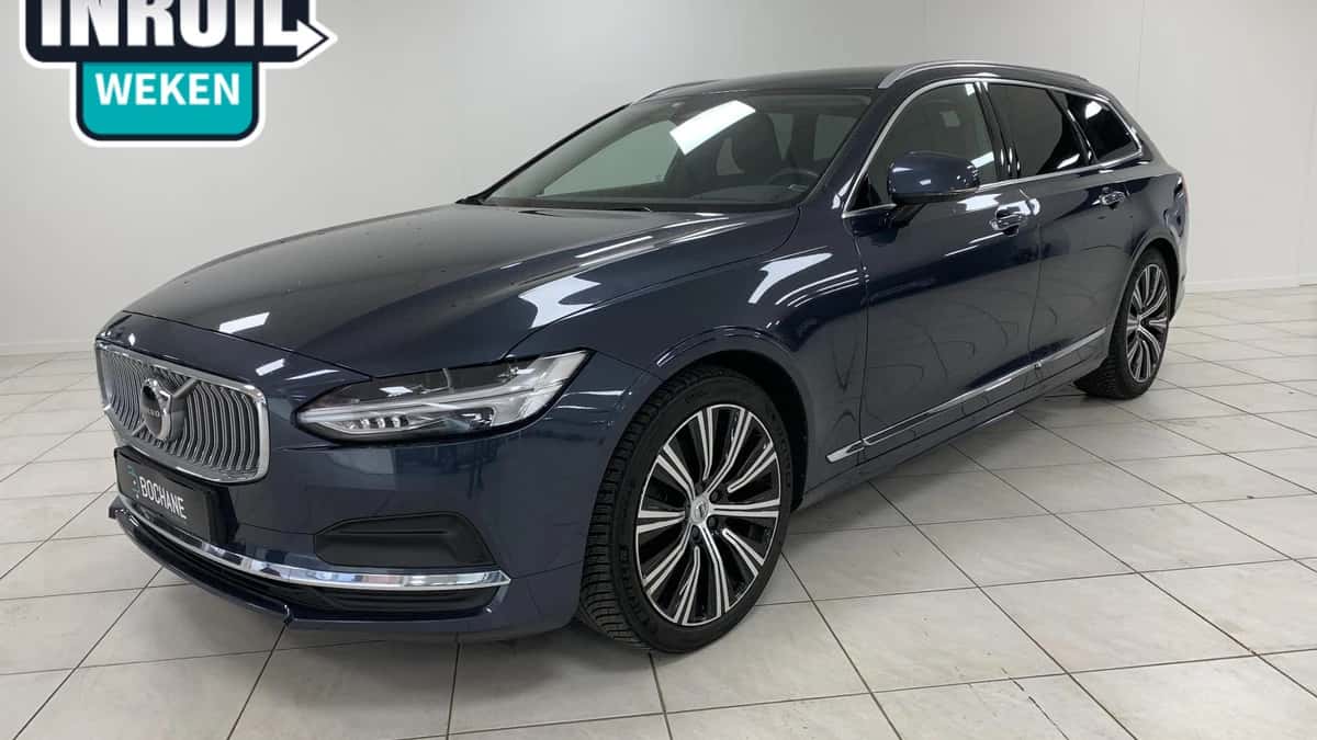 Volvo V90 (2022) — foto 1