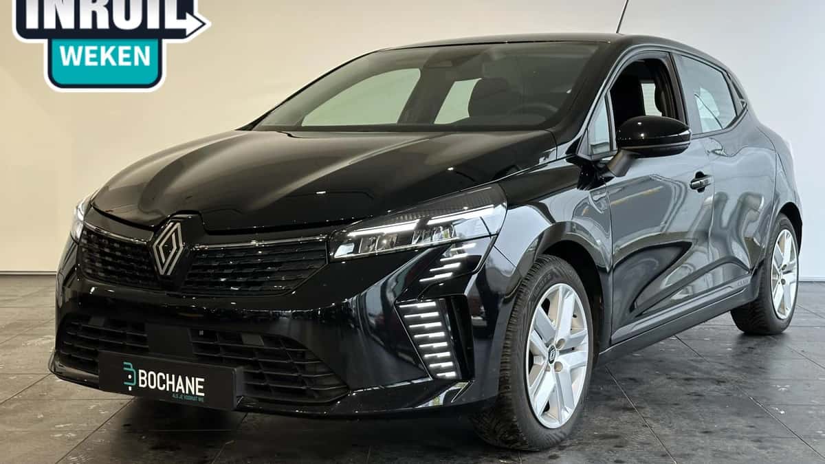 Renault Clio (2023) — foto 1