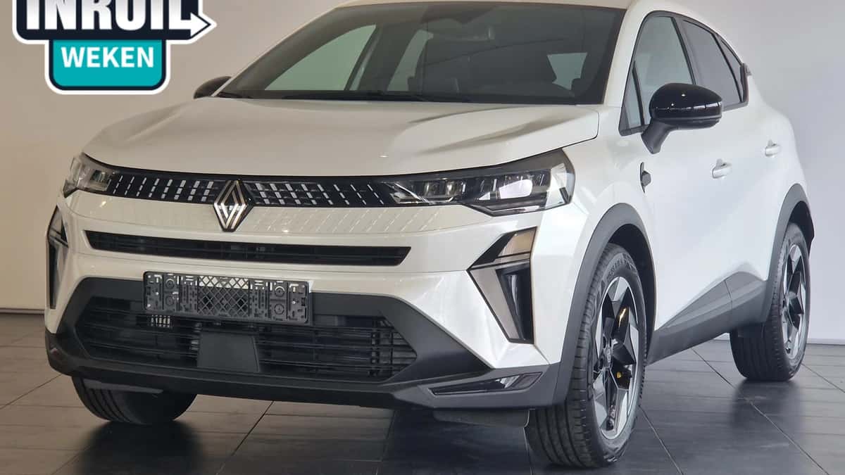 Renault Captur (2025) — foto 1