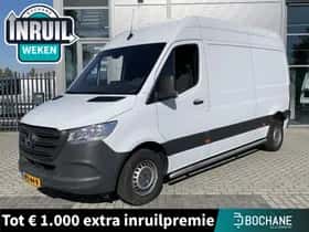 Mercedes-Benz Sprinter (2022)